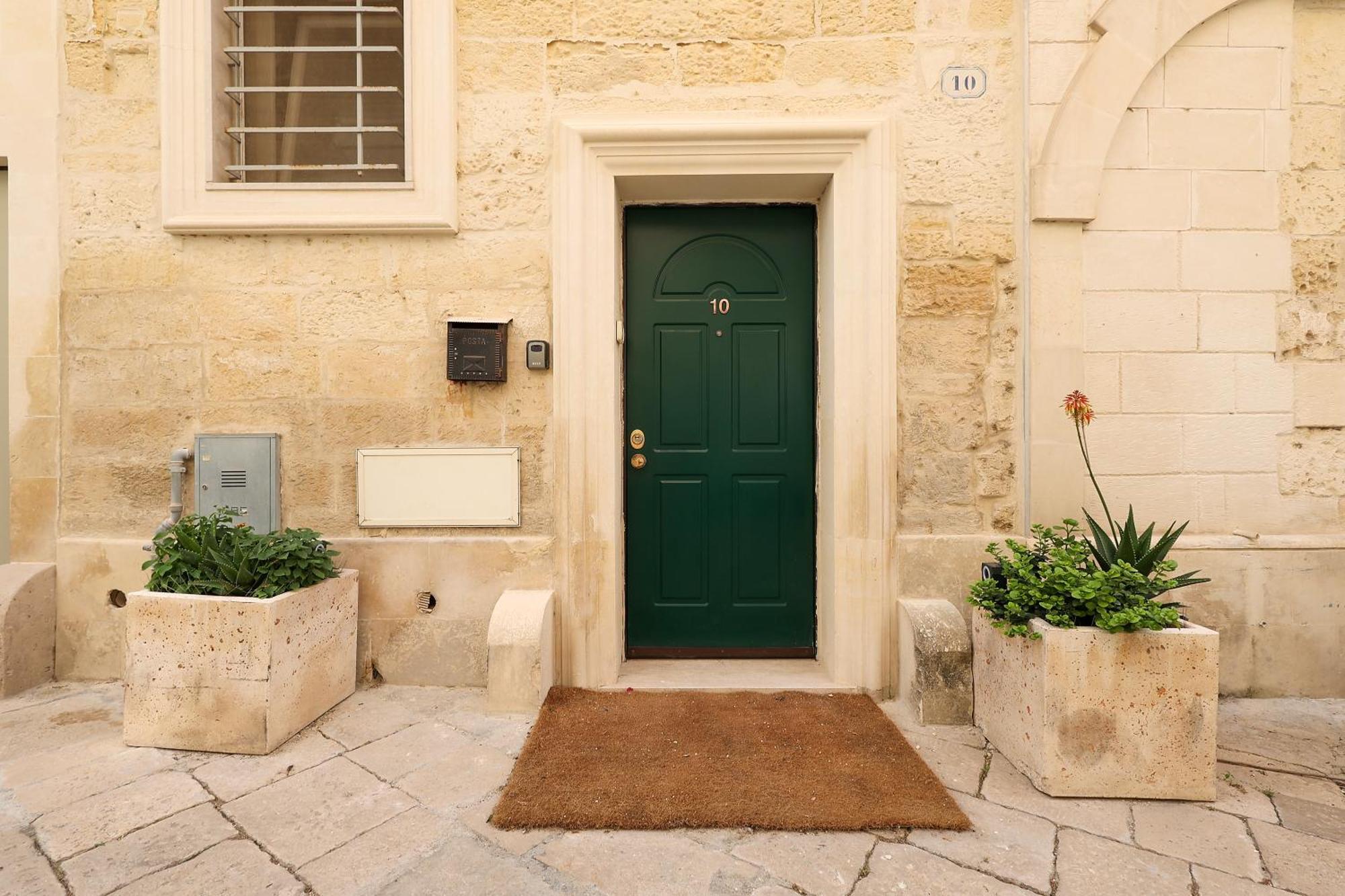 Goodstay La Suite 10 - Rooms - Lecce Dış mekan fotoğraf